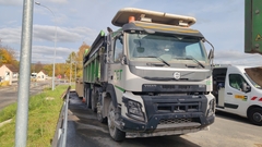 Volvo FMX500 (Quarry Truck) - - Tombereau articulé d’Occasion