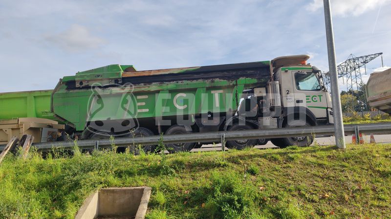 2019 Volvo FMX500-47663999