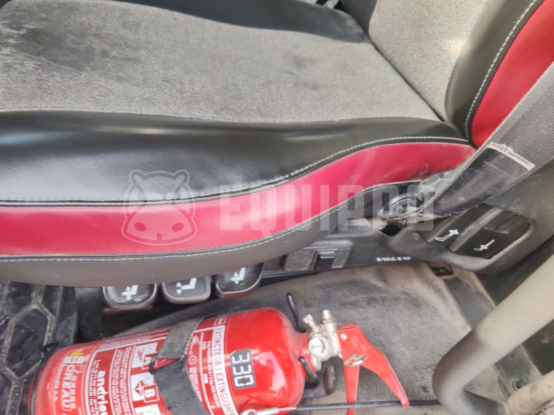 2019 Volvo FMX500-47151938
