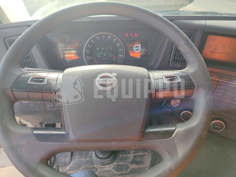 2019 Volvo FMX500-47151943