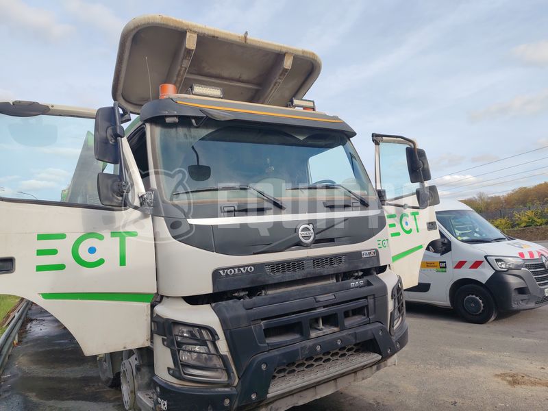2019 Volvo FMX500-47151950
