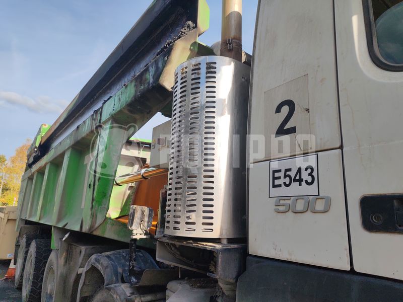 2019 Volvo FMX500-47151962