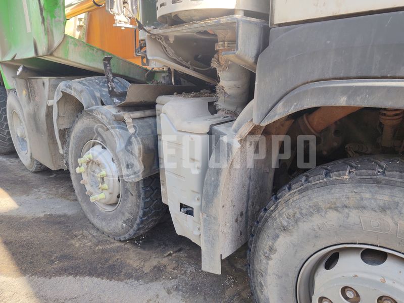 2019 Volvo FMX500-47664042