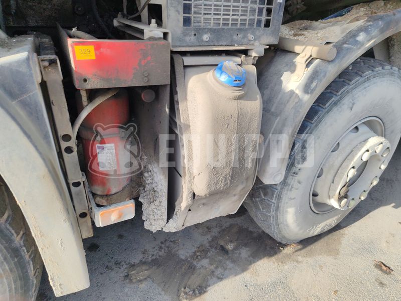 2019 Volvo FMX500-47664044