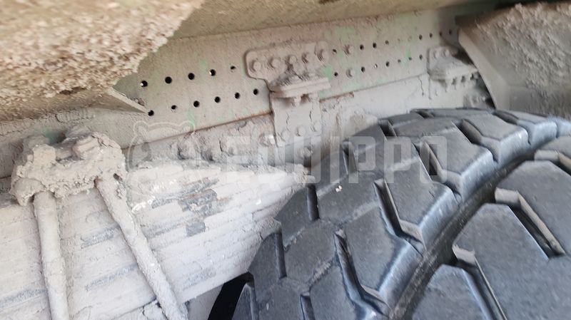 2019 Volvo FMX500-47151970