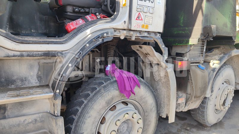 2019 Volvo FMX500-47664050