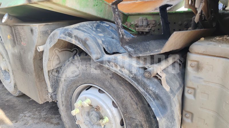 2019 Volvo FMX500-47664051