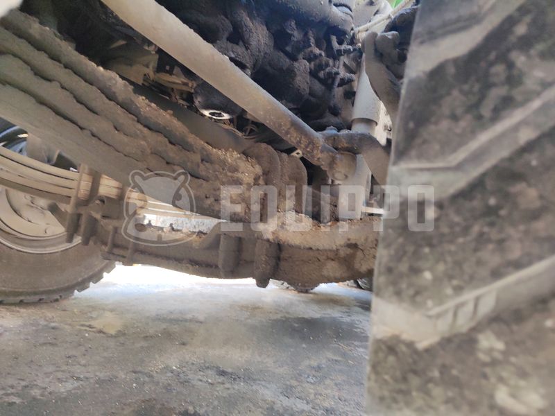 2019 فولفو FMX500-47891802