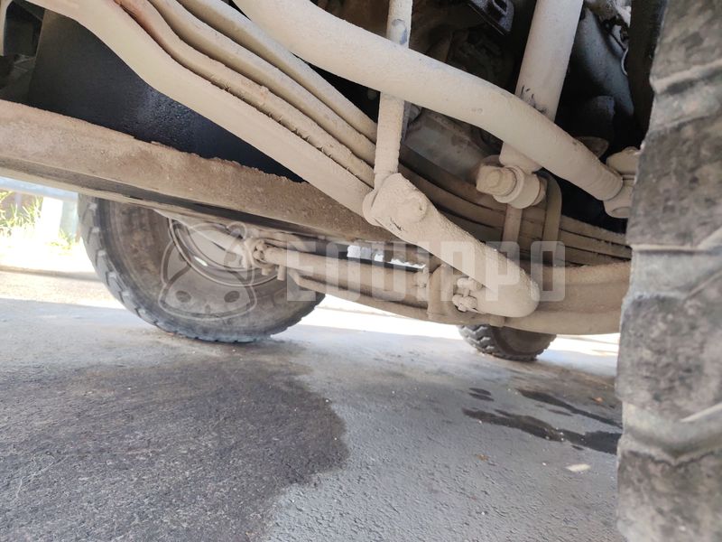 2019 Volvo FMX500-47151991