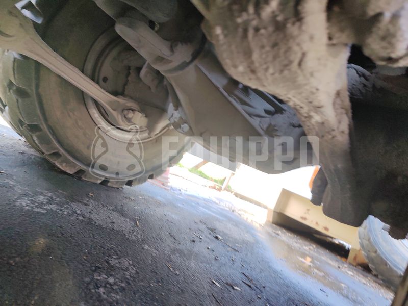 2019 Volvo FMX500-47151994