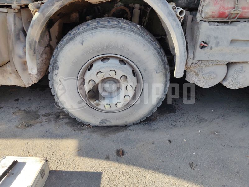2019 Volvo FMX500-47152001