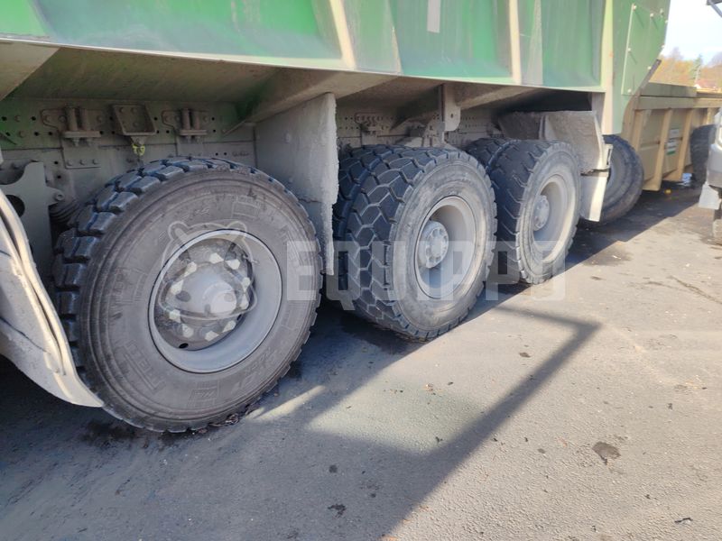 2019 فولفو FMX500-47891809