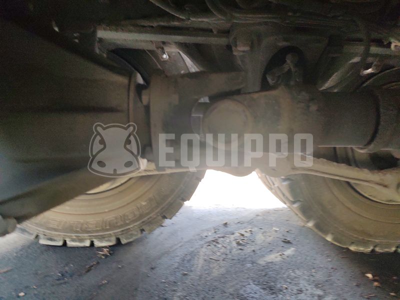 2019 Volvo FMX500-47664085