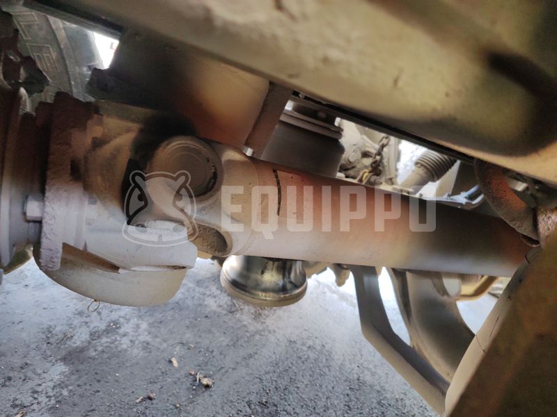 2019 Volvo FMX500-47664087
