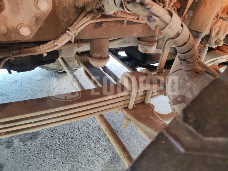 2019 Volvo FMX500-47152006