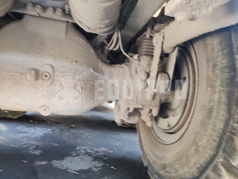 2019 فولفو FMX500-47891816