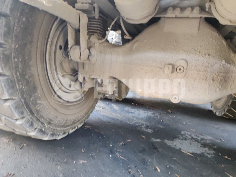 2019 Volvo FMX500-47664090