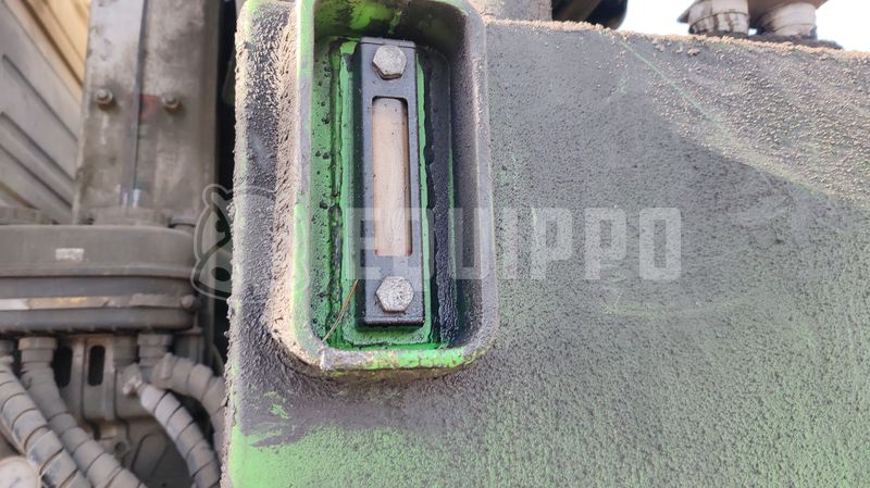 2019 Volvo FMX500-47152012