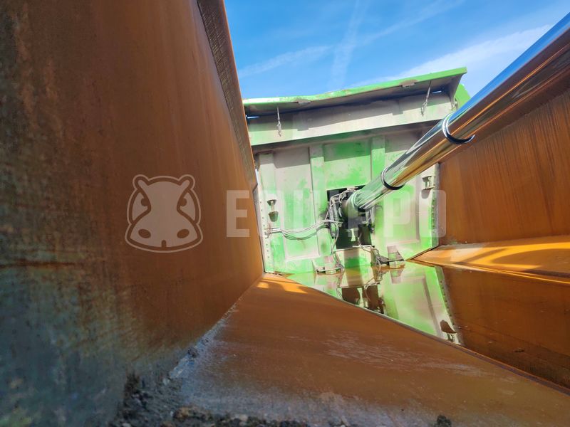 2019 Volvo FMX500-47152035