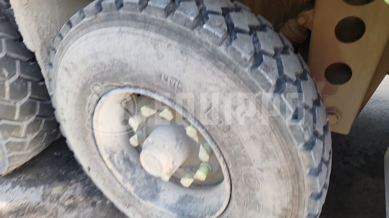 2019 فولفو FMX500-47891842