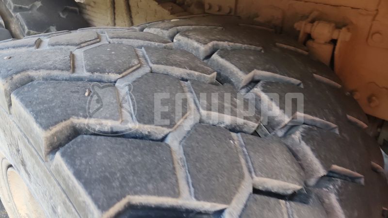 2019 Volvo FMX500-47152051