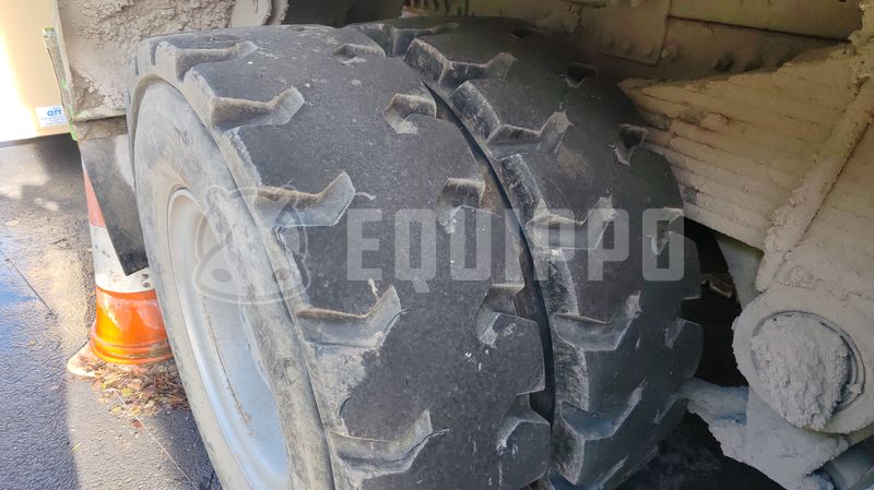 2019 فولفو FMX500-48681801