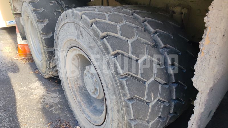 2019 Volvo FMX500-47664113