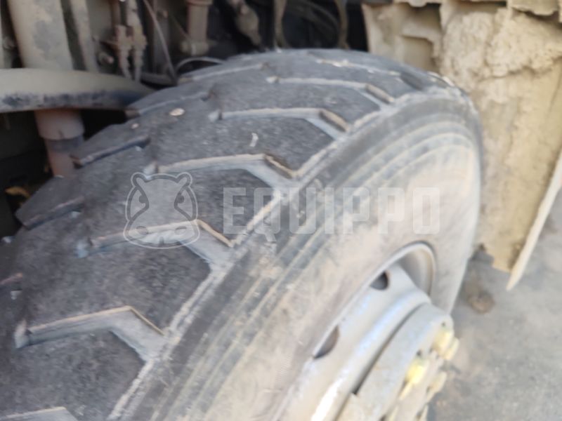 2019 فولفو FMX500-47891834