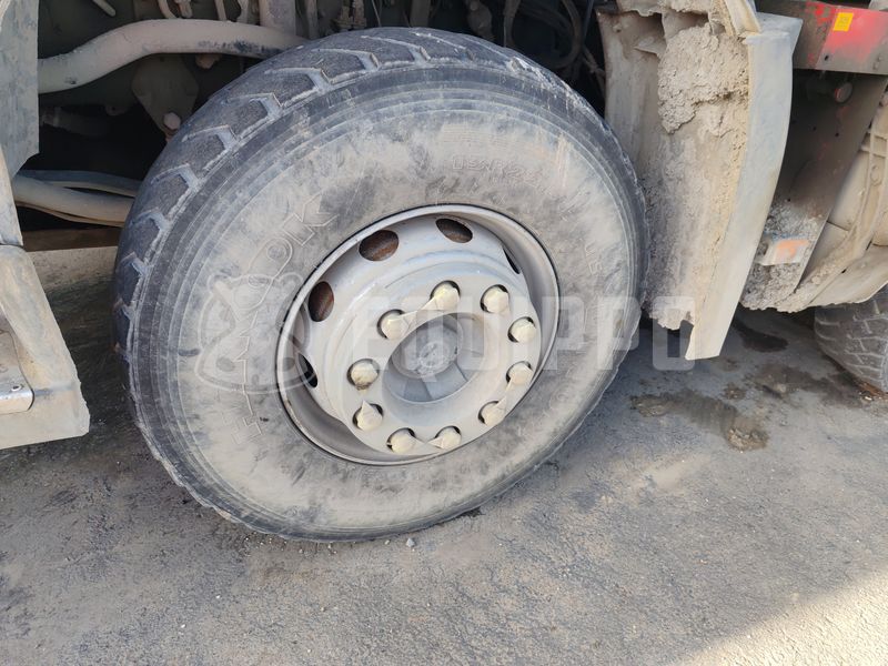 2019 Volvo FMX500-47152038