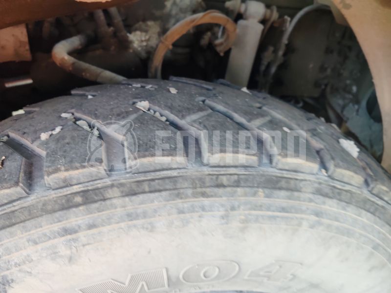 2019 فولفو FMX500-47891836