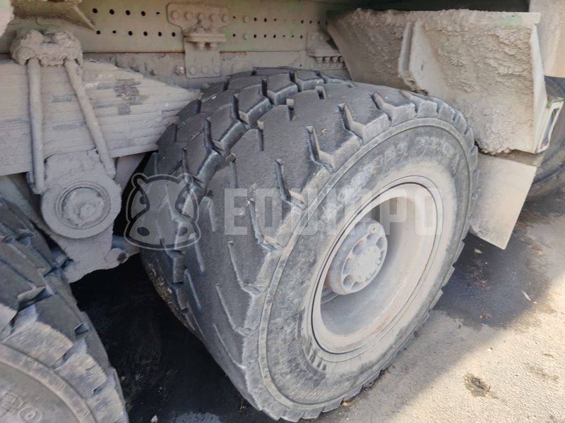 2019 فولفو FMX500-48681800