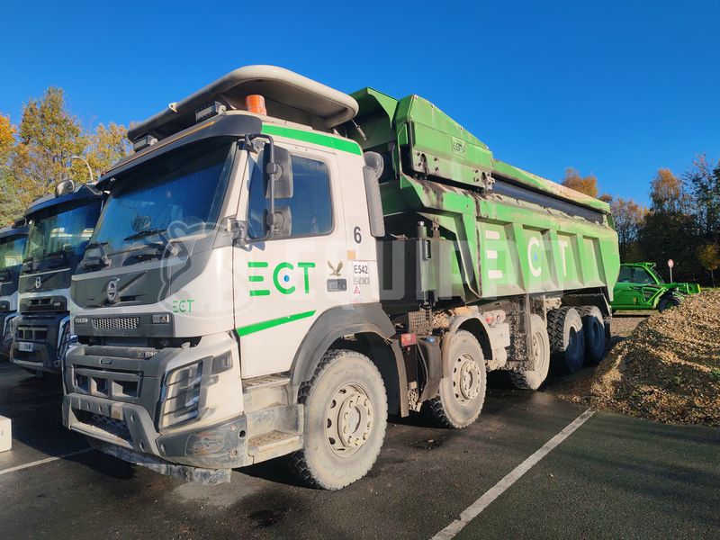 2019 Volvo FMX 500-47663675