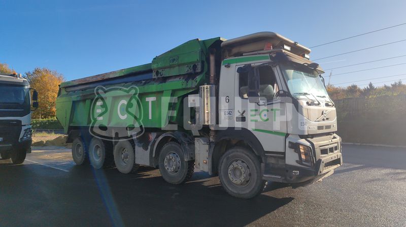 2019 Volvo FMX 500-47663673
