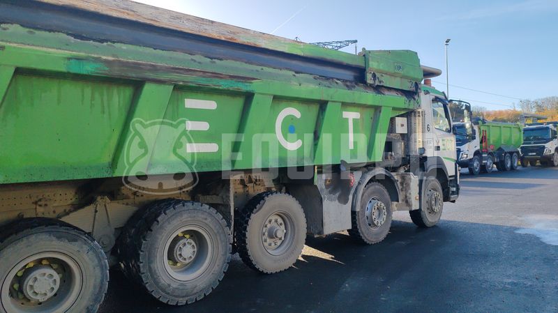 2019 Volvo FMX 500-48299563