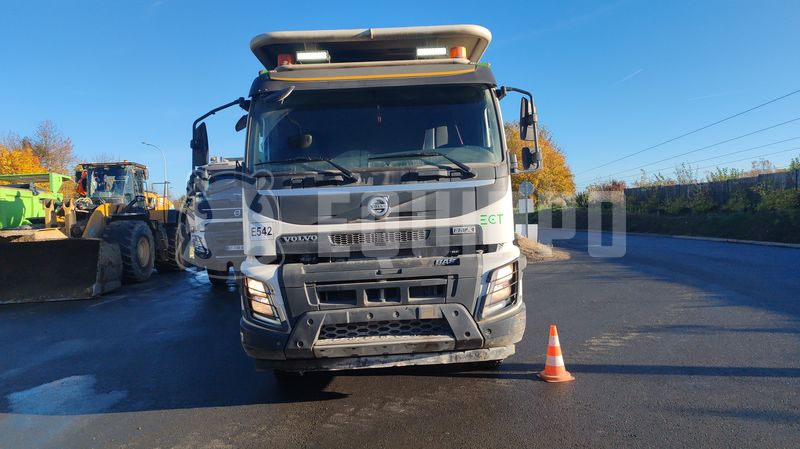 2019 Volvo FMX 500-47663674