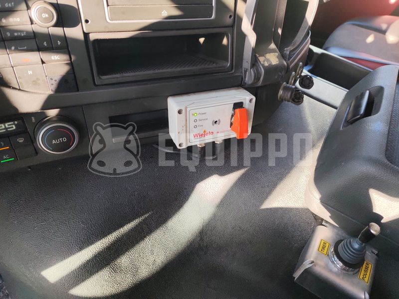 2019 Volvo FMX 500-48299575
