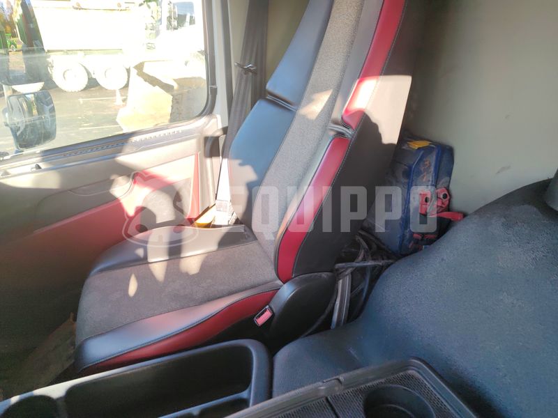2019 Volvo FMX 500-47663711