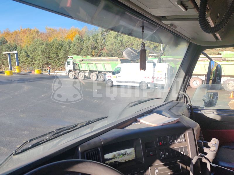 2019 Volvo FMX 500-47663716