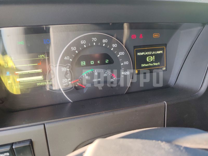 2019 Volvo FMX 500-47663713