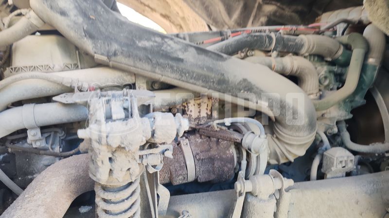 2019 Volvo FMX 500-48767054