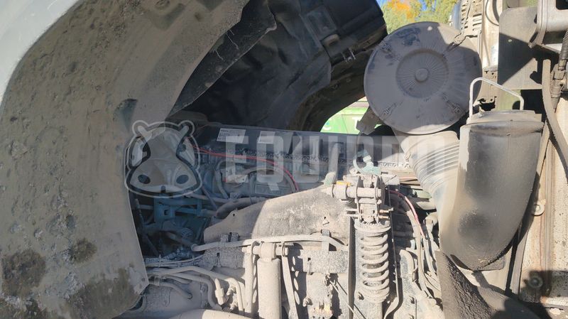 2019 Volvo FMX 500-48767055