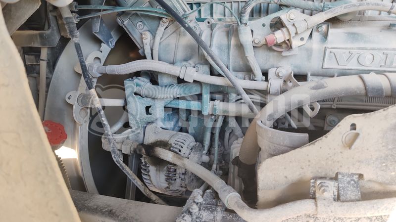 2019 فولفو FMX 500-48552127