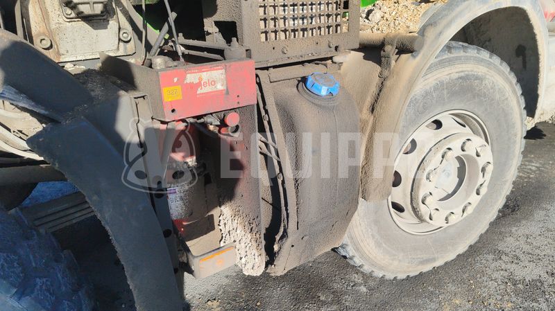2019 Volvo FMX 500-48767063