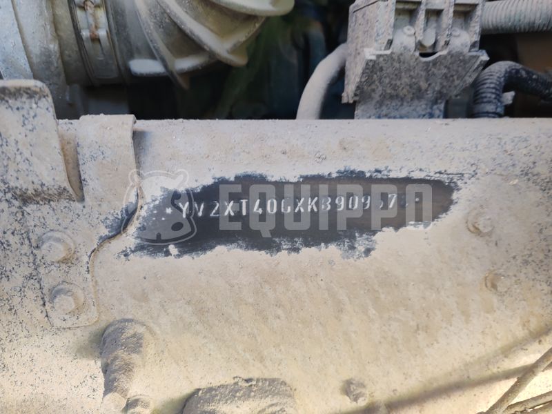 2019 Volvo FMX 500-48299568