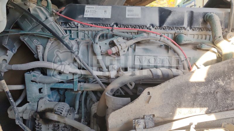 2019 Volvo FMX 500-47663762