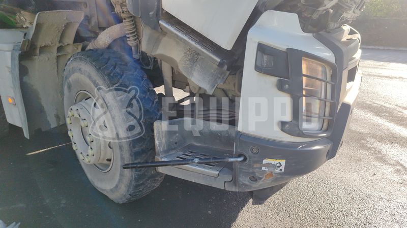 2019 Volvo FMX 500-48299611