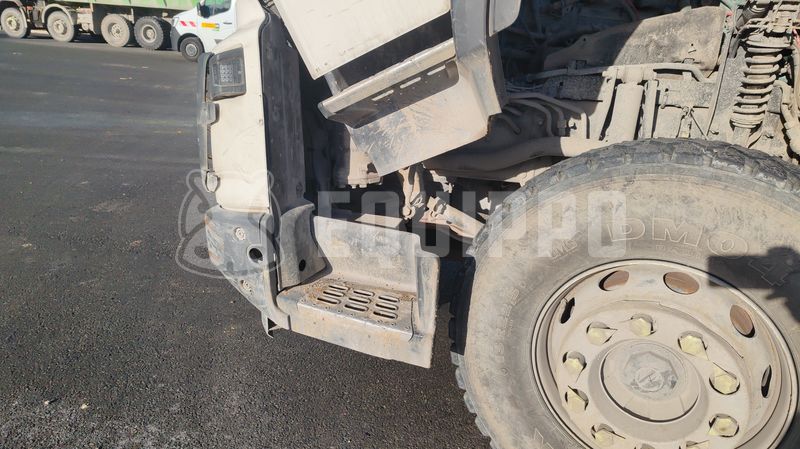 2019 فولفو FMX 500-48552140