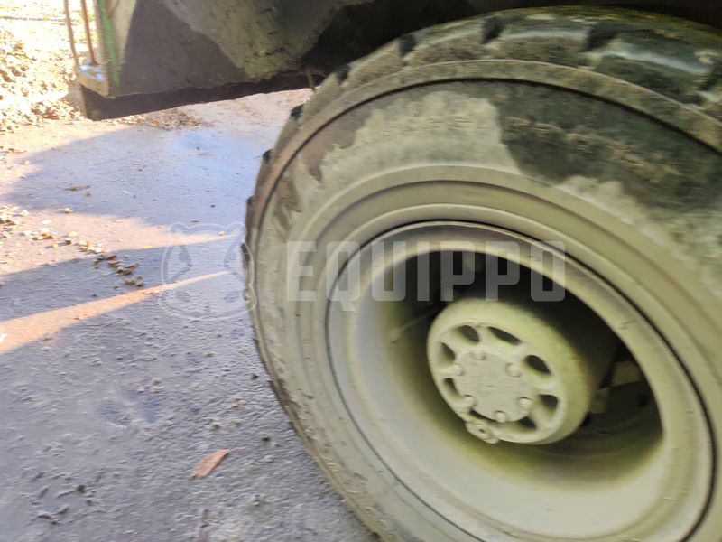 2019 Volvo FMX 500-48299623