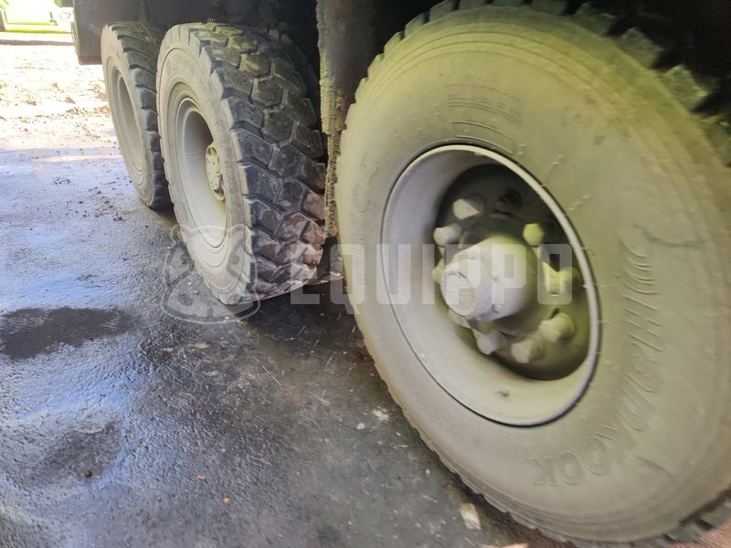 2019 Volvo FMX 500-48299624