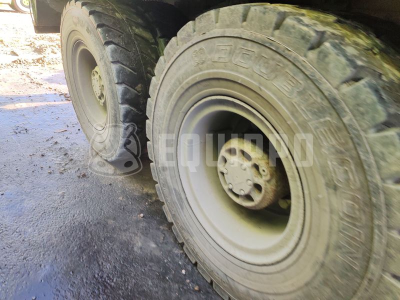 2019 Volvo FMX 500-48767077